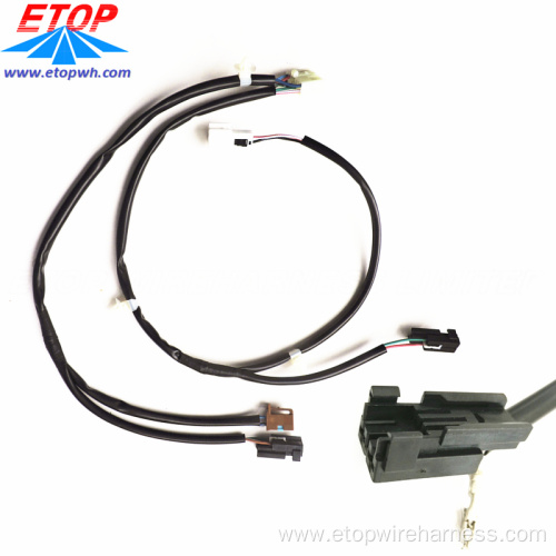 Vehicle Power Seat Wiring Harness Assembly